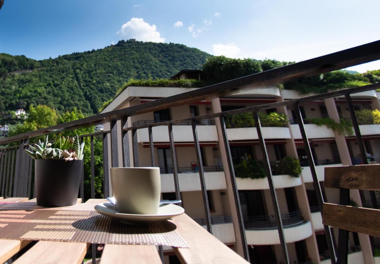 Sium'S Apartment Como Exterior foto