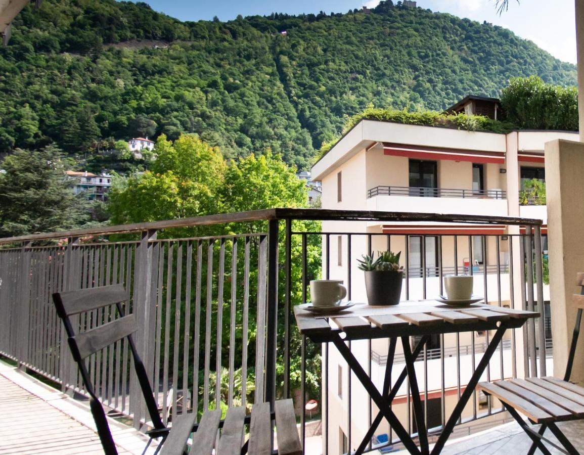 Sium'S Apartment Como Exterior foto