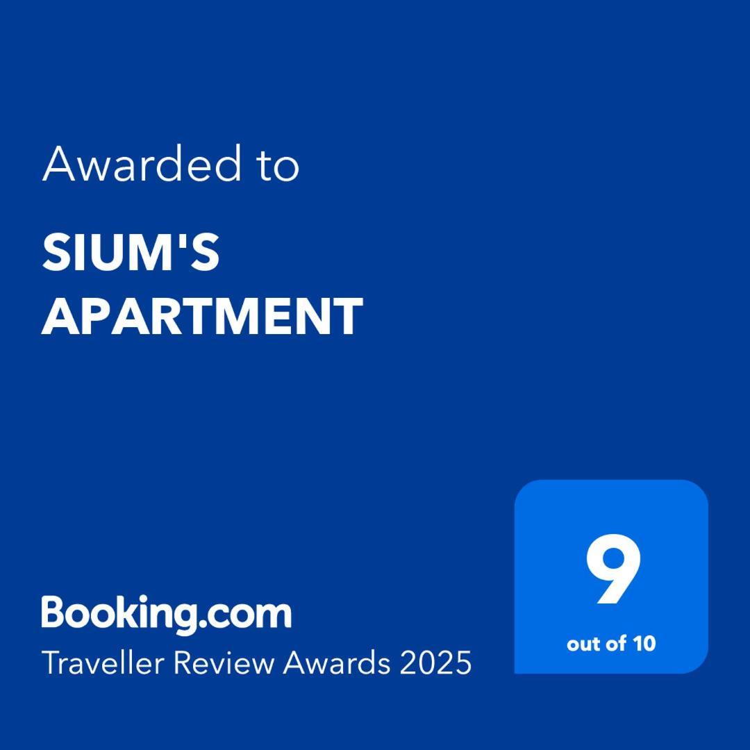 Sium'S Apartment Como Exterior foto